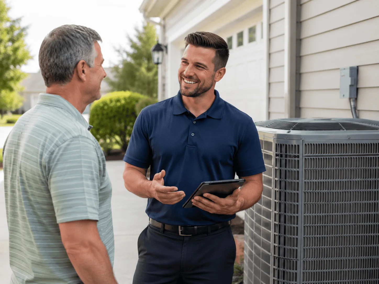 Heat Pump Installation Hughes Springs, TX FAQs